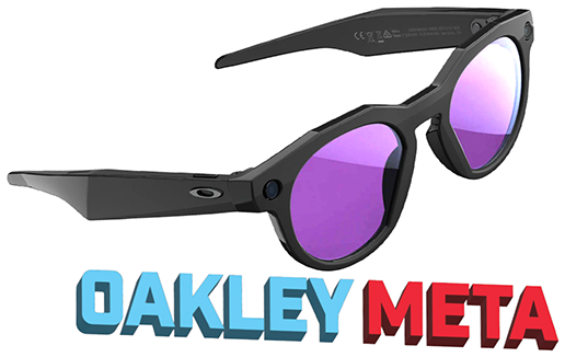 Oakley Meta glasses